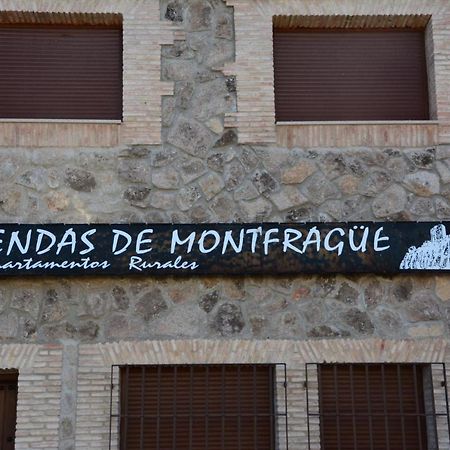 Leyendas De Monfraguee Torrejon el Rubio Exterior photo